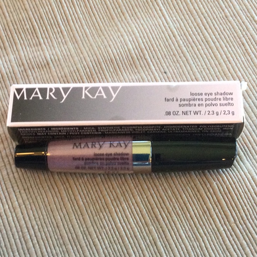 Mary Kay loose eye shadow